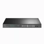 TP-Link TL-SG1218MP | Switch | 18x RJ45 1000Mb/s, 16x PoE+, 250W