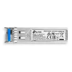 TP-Link TL-SM321B-2 | Moduł SFP | 1,25Gb/s, LC/UPC, 2km, 1310/1550nm, Jednomodowy