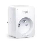 TP-Link Tapo P100 (1-Pack) | Inteligentne gniazdko WiFi | 2,4GHz, Bluetooth 4.2