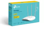 TP-Link TL-WA901N | Punkt dostępowy | N450, 1x RJ45 100Mb/s, Passive PoE