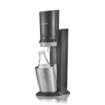 Ekspres SodaStream Crystal 2.0 | Czarny | Ekspres do gazowania wody