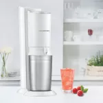 Ekspres SodaStream Crystal 2.0 | Biały | Ekspres do gazowania wody