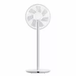 SmartMi Standing Fan 3 | Wentylator stojący | Biały, ZLBPLDS05ZM