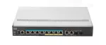 Cisco SG350X-8PMD-K9-EU | Switch | 8x RJ45 2.5Gb/s, 4x PoE+, 2x RJ45/SFP+ Combo, 240W