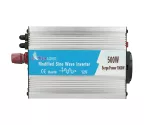 Extralink OPIM-500W | Przetwornica napięcia | samochodowa 12V, 500W modyfikowany sinus