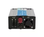 Extralink OPIM-500W | Przetwornica napięcia | samochodowa 12V, 500W modyfikowany sinus