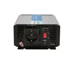 Extralink OPIP-600W | Przetwornica napięcia | samochodowa 12V, 600W czysty sinus