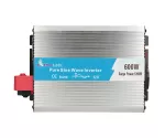 Extralink OPIP-600W | Przetwornica napięcia | samochodowa 12V, 600W czysty sinus