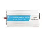 Extralink OPIM-1000W | Przetwornica napięcia | samochodowa 12V, 1000W modyfikowany sinus