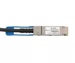 Extralink QSFP28 DAC | Kabel QSFP28 | DAC, 100G, 1m, 30AWG Passive