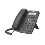 Fanvil X1SG | Telefon VoIP | IPV6, HD Audio, RJ45 1000Mb/s PoE, wyświetlacz LCD