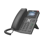 Fanvil X3SP V2 | Telefon VoIP | IPV6, HD Audio, RJ45 100Mb/s PoE, wyświetlacz LCD