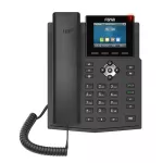 Fanvil X3S Pro | Telefon VoIP | IPV6, HD Audio, RJ45 100Mb/s, wyświetlacz LCD