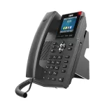 Fanvil X3S Pro | Telefon VoIP | IPV6, HD Audio, RJ45 100Mb/s, wyświetlacz LCD