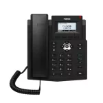 Fanvil X3SG Lite | Telefon VoIP | IPV6, HD Audio, RJ45 1000Mb/s PoE, wyświetlacz LCD