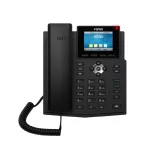 Fanvil X3SG Pro | Telefon VoIP | IPV6, HD Audio, RJ45 1000Mb/s PoE, wyświetlacz LCD