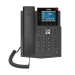 Fanvil X3U | Telefon VoIP | IPV6, HD Audio, RJ45 1000Mb/s PoE, wyświetlacz LCD