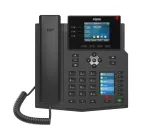 Fanvil X4U | Telefon VoIP | IPV6, HD Audio, RJ45 1000Mb/s PoE, podwójny wyświetlacz LCD