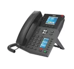 Fanvil X4U | Telefon VoIP | IPV6, HD Audio, RJ45 1000Mb/s PoE, podwójny wyświetlacz LCD