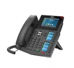 Fanvil X6U | Telefon VoIP | IPV6, HD Audio, RJ45 1000Mb/s PoE, 3x wyświetlacz LCD