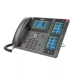 Fanvil X210 | Telefon VoIP | IPV6, HD Audio, Bluetooth, RJ45 1000Mb/s PoE, 3x wyświetlacz LCD