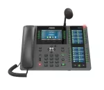 Fanvil X210i | Telefon VoIP | IPV6, HD Audio, Bluetooth, RJ45 1000Mb/s PoE, 3x wyświetlacz LCD