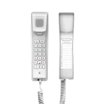 Fanvil H2U Biały | Telefon VoIP | HD Audio, RJ45 100Mb/s PoE, montaż na ścianie