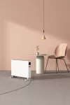 SmartMi Electric Heater 1S Smart | Grzejnik elektryczny | konwektorowy, DNQZNB05ZM