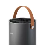 SmartMi Air Purifier P1 Czarny | Oczyszczacz powietrza | ZMKQJHQP11