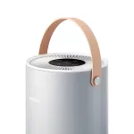 SmartMi Air Purifier P1 Srebrny | Oczyszczacz powietrza | ZMKQJHQP12