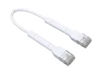 Ubiquiti U-Cable-Patch-RJ45 | Kabel miedziany | UniFi Cable, RJ45, 0,1m, Biały