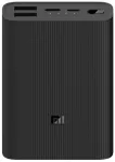 Xiaomi Mi Power Bank 3 Ultra Compact | Powerbank | 10000 mAh, Czarny, PB1022ZM