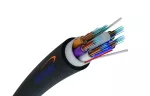 Kabel światłowodowy do kanalizacji Z-XOTKtsDb 72F | jednomodowy, 6T12F, G652D, 9,2mm, 1,5kN | Fiberhome