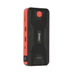 360 D6H Jump Starter Kit | Powerbank | Power bank z funkcją rozruchu pojazdów, 10000mAh, 2x USB, latarka LED