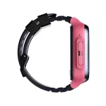 360 Kid's Smartband E1 Różowy | Smartband | 800mAh, wideorozmowy, kamera, alarm, SOS