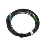 Extralink SC/APC-SC/UPC | Patchcord | Okrągły, wiszący, jednomodowy, Simplex, G.657A2, 5m