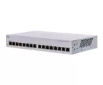 Cisco CBS110-16T | Switch | 16x RJ45 1000Mb/s, Desktop, Rack, Niezarządzalny