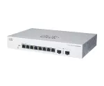 Cisco CBS220-8T-E-2G | Switch | 8x RJ45 1000Mb/s, 2x SFP, Desktop