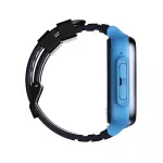 360 Kid's Smartband E1 Niebieski | Smartband | 800mAh, wideorozmowy, kamera, alarm, SOS