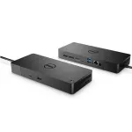 Dell WD19S 130 W | Stacja dokująca | 3x USB 3.0, 2x USB-C, 1x HDMI, 2x DP, 1x RJ45