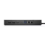 Dell WD19S 130 W | Stacja dokująca | 3x USB 3.0, 2x USB-C, 1x HDMI, 2x DP, 1x RJ45