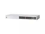 Cisco CBS350-24S-4G | Switch | 24x SFP+, 2x SFP, 2x RJ45/SFP+ Combo