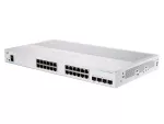 Cisco CBS350-24T-4X | Switch | 24x RJ45 1000Mb/s, 4x SFP+, Rack