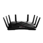 Totolink A8000RU | Router WiFi | AC4300, Tri Band, MU-MIMO, 5x RJ45 1000Mb/s, 1x USB