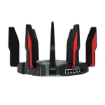 TP-LINK ARCHER gX90 MU-MIMO OFDMA AX6600 WIFI 6 WIRELESS GIGABIT ROUTER