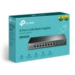 TP-LINK TL-SG108-M2 8-PORT 2.5G SMART SWITCH