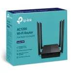 TP-LINK ARCHER C64 WAVE2 AC1200 WIRELESS DUAL BAND ROUTER