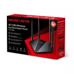 MERCUSYS MR30G AC1200 DUAL BAND WIRELESS ROUTER