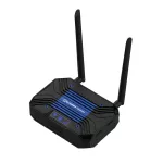 Teltonika TCR100 | Router WiFi | 4G Cat. 6, Dual Band, 2x RJ45 100Mb/s, 1x SIM