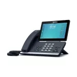 Yealink SIP-T58W | Telefon VoIP | Android, 2x RJ45 1000Mb/s, wyświetlacz, PoE, USB, Wi-Fi, Bluetooth